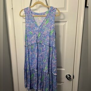 Lilly Pulitzer Lorina dress - size medium